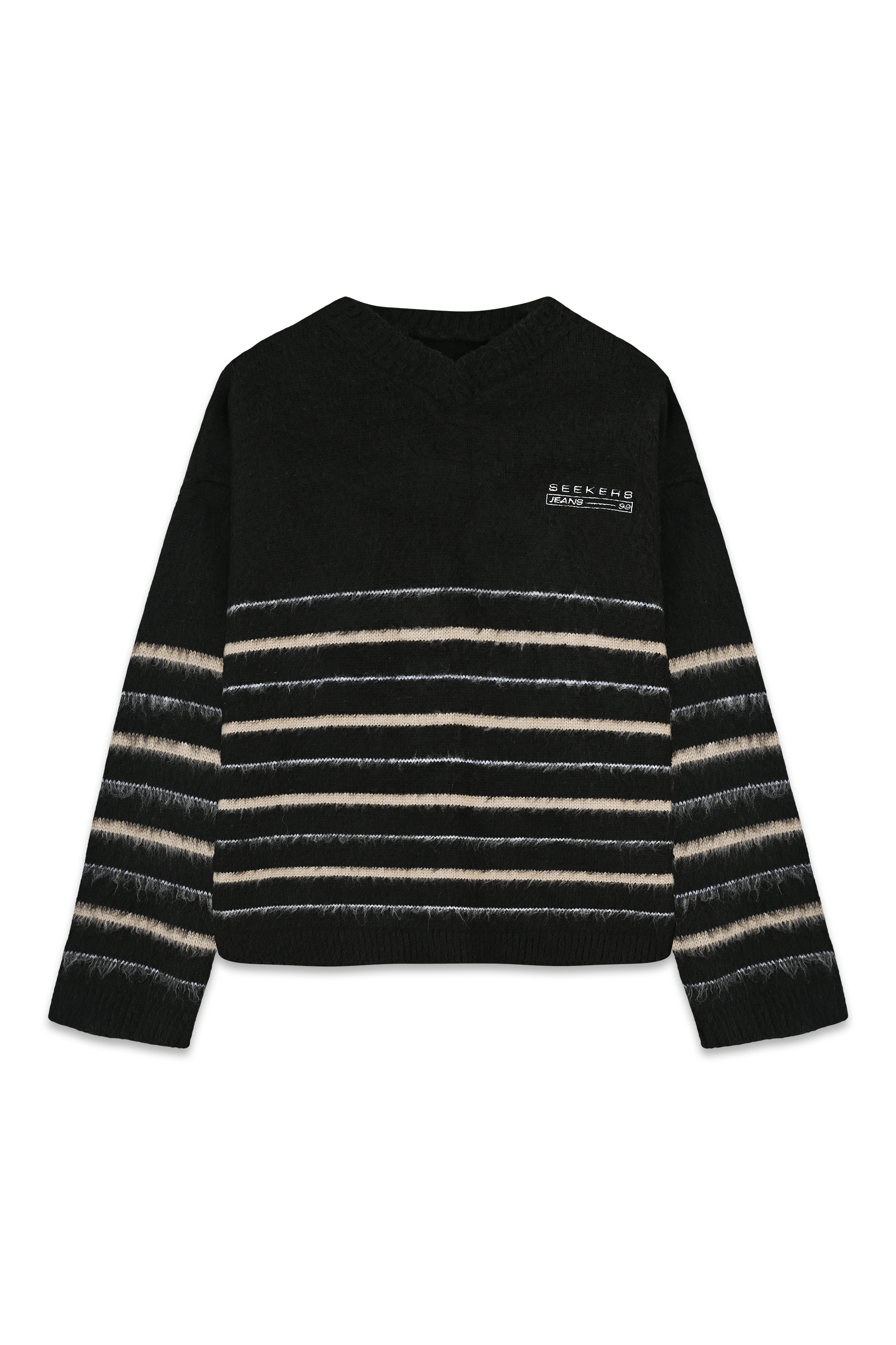 Vinny Stripe Knit